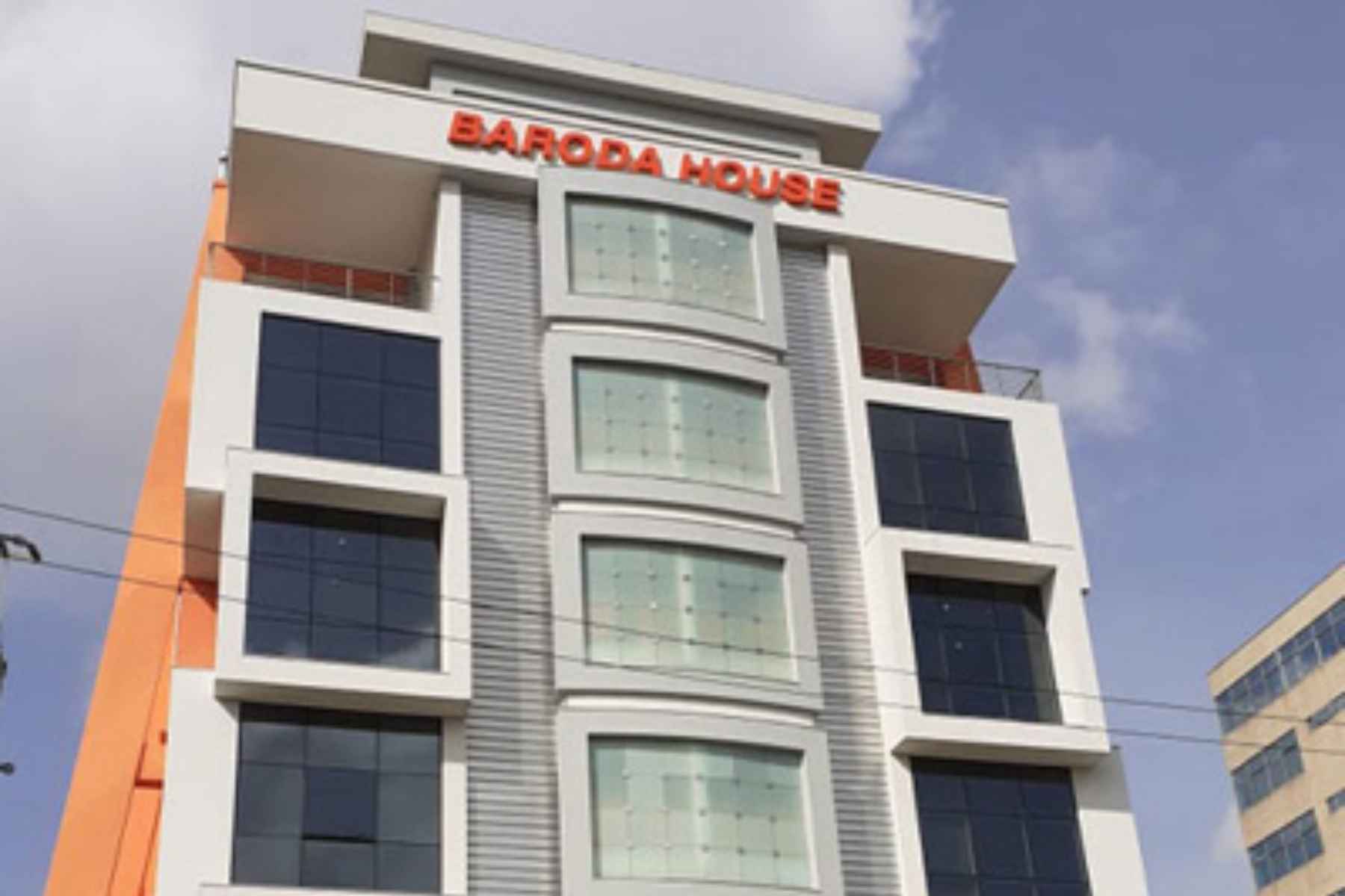 File image of Bank of Baroda Kenya head office.